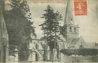 PONT-L’ABBE