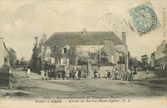 PONT-L’ABBE