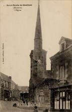 SAINT-DENIS-DE-GASTINES