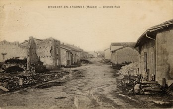 BRABANT-EN-ARGONNE