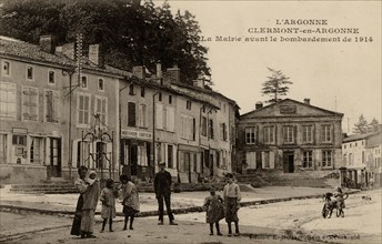 CLERMONT-EN-ARGONNE