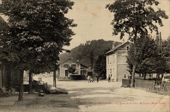 CLERMONT-EN-ARGONNE