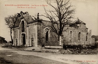 ROMAGNE-SOUS-MONTFAUCON