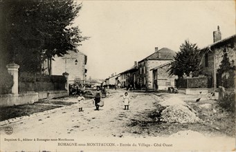 ROMAGNE-SOUS-MONTFAUCON