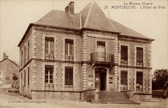 MONTSAUCHE-LES-SETTONS
