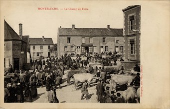 MONTSAUCHE-LES-SETTONS