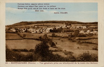 MONTSAUCHE-LES-SETTONS