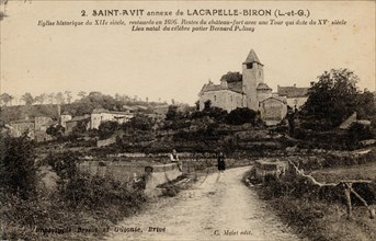 SAINT-AVIT