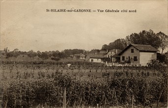 SAINT-HILAIRE