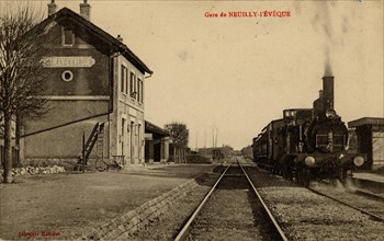 NEUILLY-L’EVEQUE
