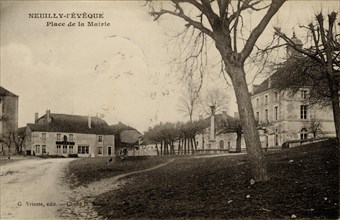 NEUILLY-L’EVEQUE