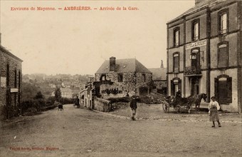 AMBRIERES-LES-VALLEES