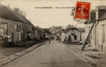 CHATILLON-EN-BAZOIS