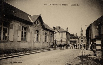 CHATILLON-EN-BAZOIS