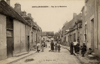 CHATILLON-EN-BAZOIS