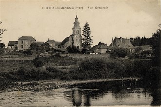 CHITRY-LES-MINES