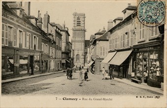 CLAMECY