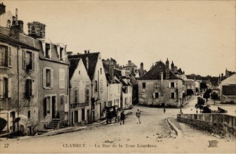 CLAMECY