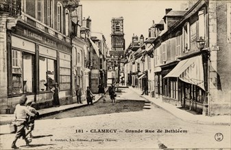 CLAMECY