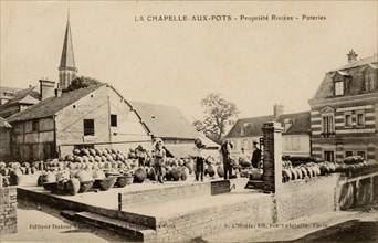 CHAPELLE-AUX-POTS