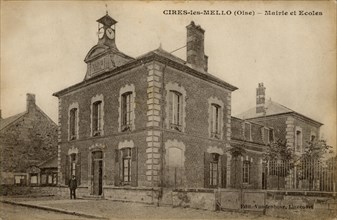 CIRES-LES-MELLO