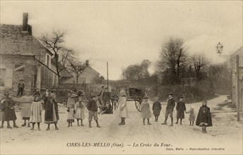 CIRES-LES-MELLO
