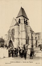 CIRES-LES-MELLO