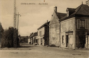 CUISE-LA-MOTTE