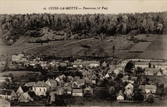 CUISE-LA-MOTTE