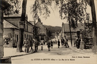 CUISE-LA-MOTTE