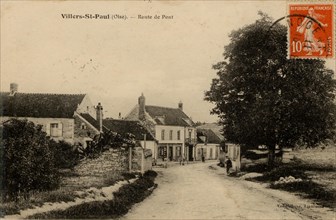VILLERS-SAINT-PAUL