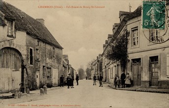 CHAMBOIS