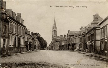 FERTE-FRENEL