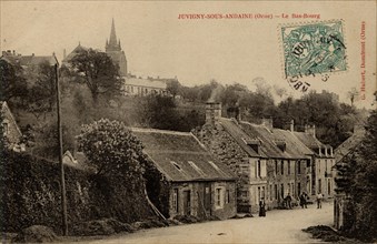 JUVIGNY-SOUS-ANDAINE