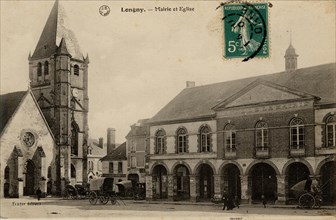 LONGNY-AU-PERCHE