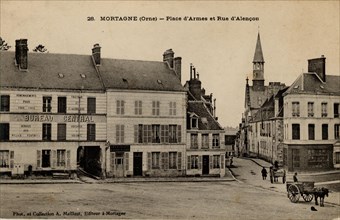 MORTAGNE