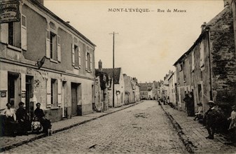 MONT-L’EVEQUE