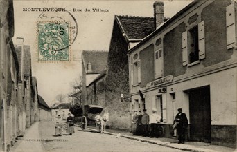 MONT-L’EVEQUE