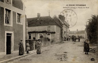 PREAUX-DU-PERCHE