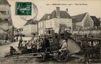 PREAUX-DU-PERCHE