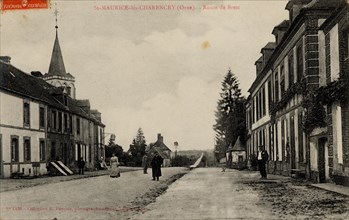 SAINT-MAURICE-LES-CHARENCEY