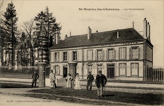 SAINT-MAURICE-LES-CHARENCEY