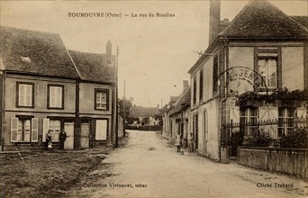 TOUROUVRE