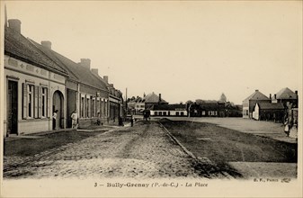 BULLY-LES-MINES