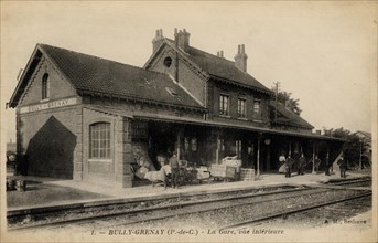 BULLY-LES-MINES