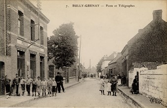 BULLY-LES-MINES