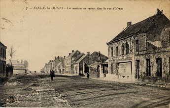 NOEUX-LES-MINES