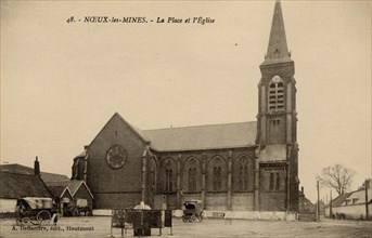 NOEUX-LES-MINES