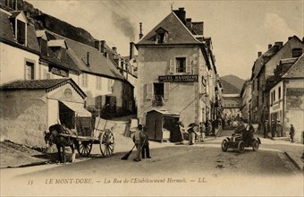 MONT-DORE