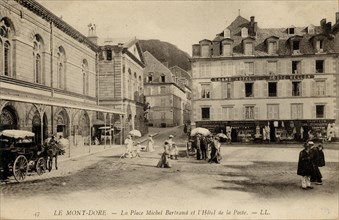 MONT-DORE